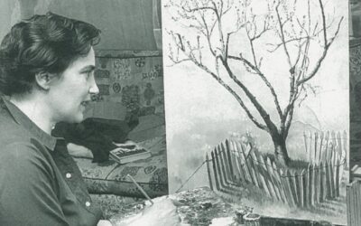 Eva Salier (1923-2014)