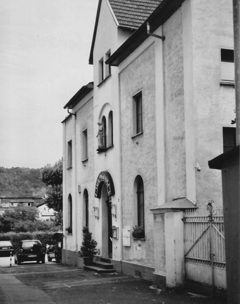 Gaststätte Kolpinghaus ca. 2000
