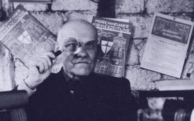 Peife Sepp mit Pflaster Porsche