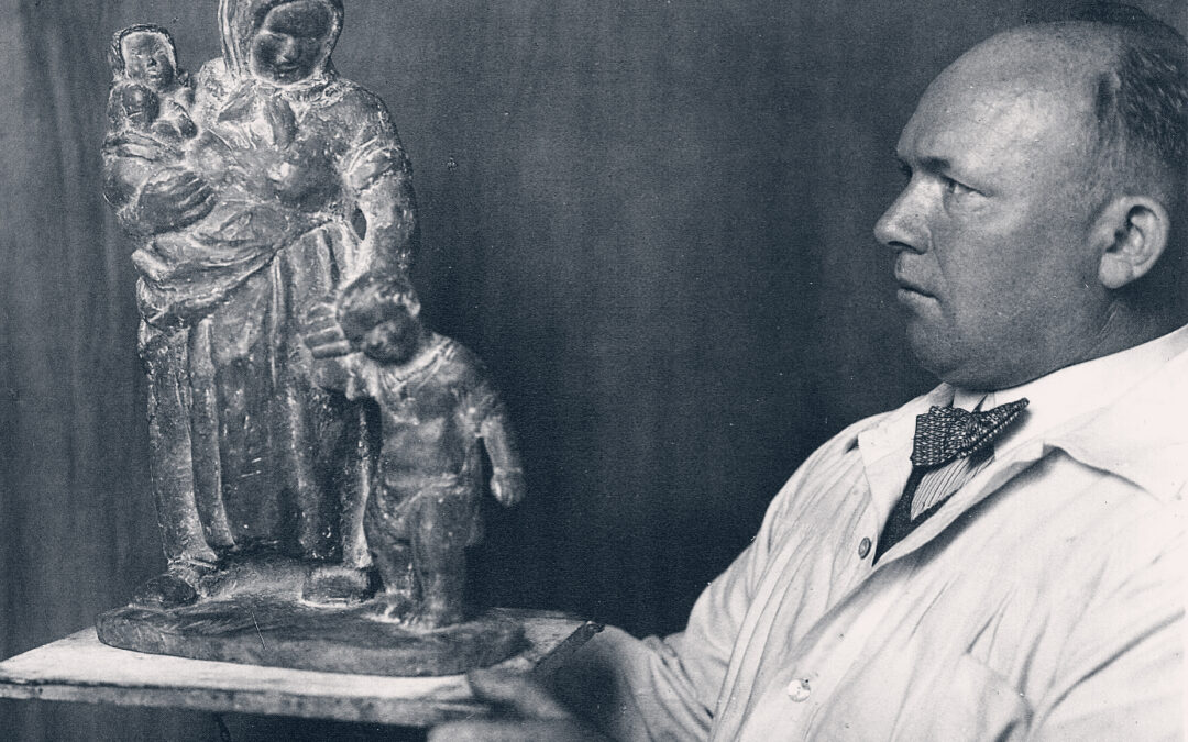 Peter (Pitt) Henrich (1890-1956)