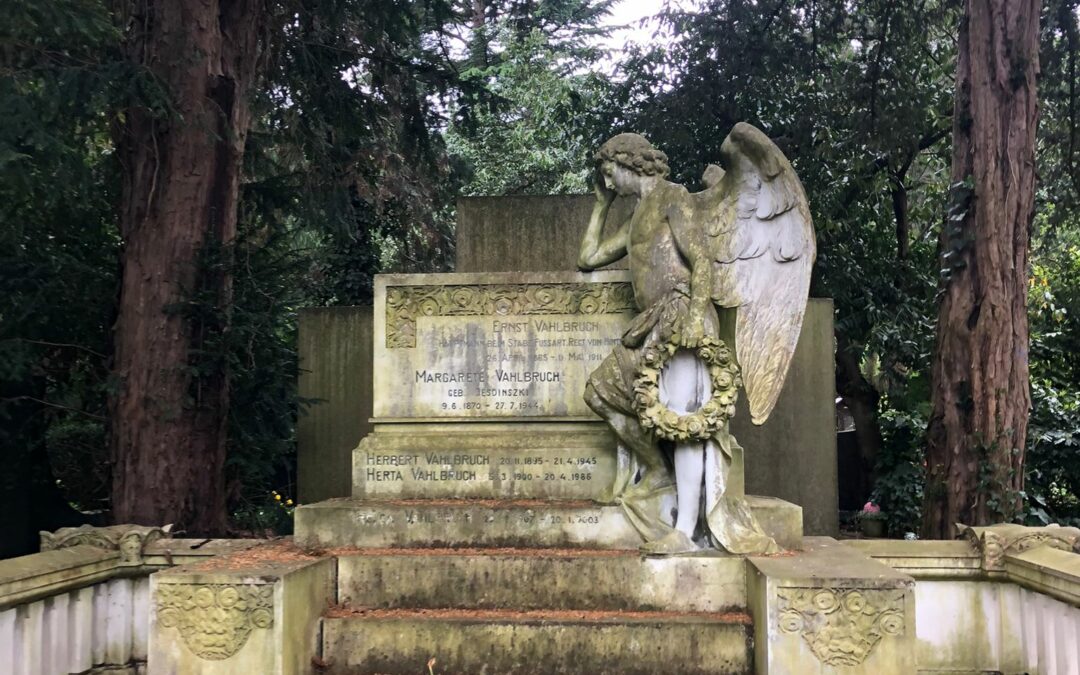 Führung über den Koblenzer Hauptfriedhof