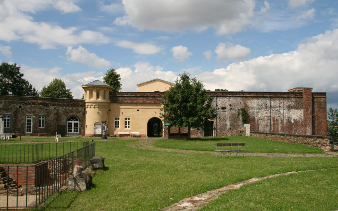 Erkundung der Geschichte – Führung auf Fort Konstantin