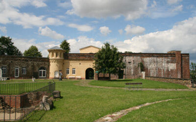Erkundung der Geschichte – Führung auf Fort Konstantin