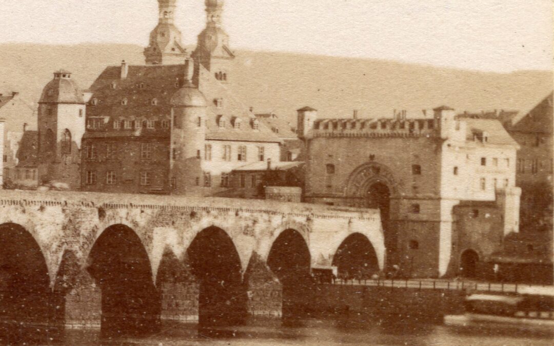 Koblenz am Ende des 19. Jahrhunderts ‒ Stadtbild und Stadtentwicklung in historischen Fotografien