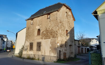Das Romanische Haus in Horchheim