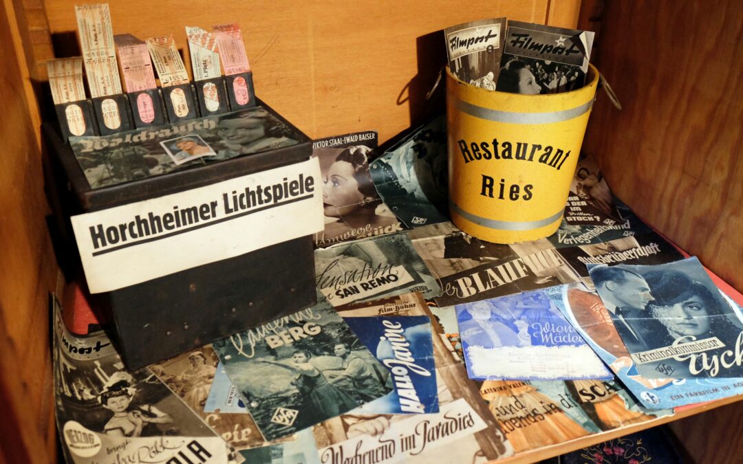 Kintopp in Horchheim – Als die Bilder bei uns laufen lernten