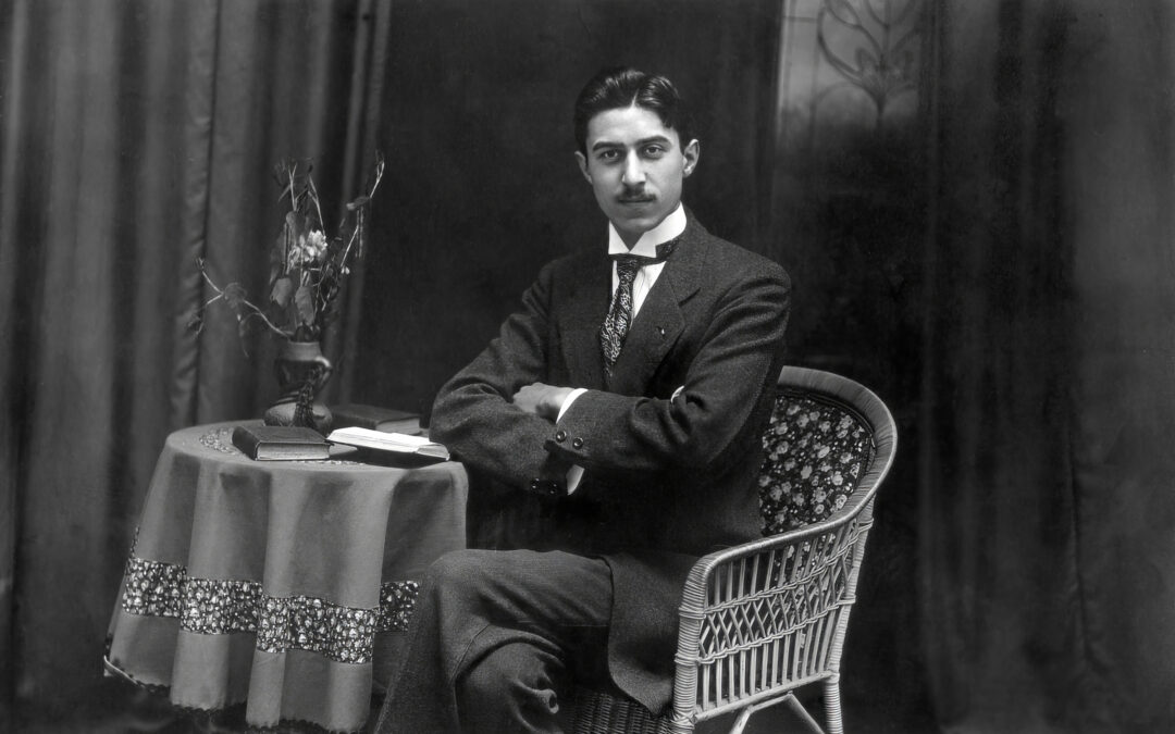 Anton Nikolaus Franck (1895-1985)