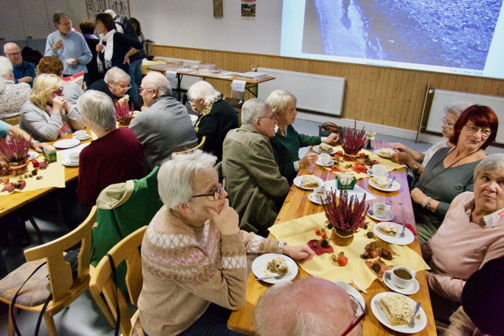 Bilderschau in der Schützenhalle 3. November 2024