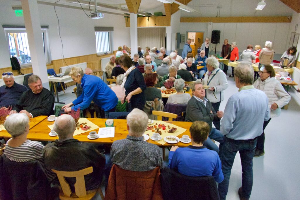 Bilderschau in der Schützenhalle 3. November 2024