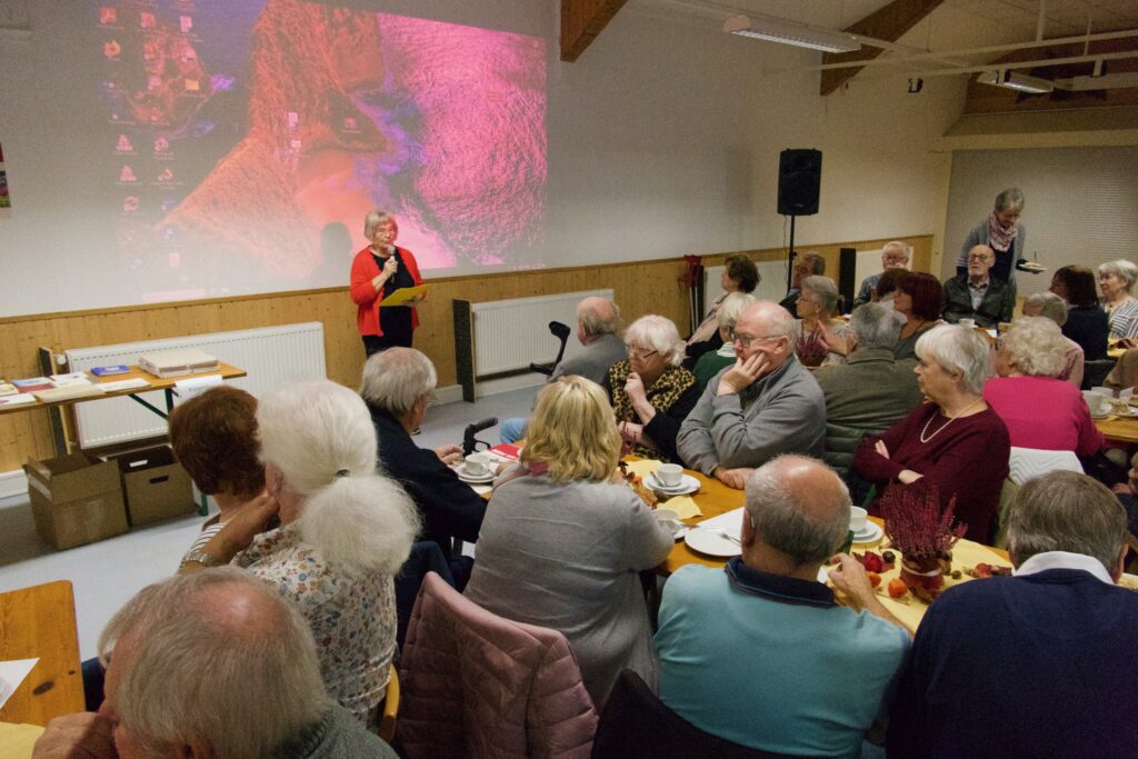 Bilderschau in der Schützenhalle 3. November 2024