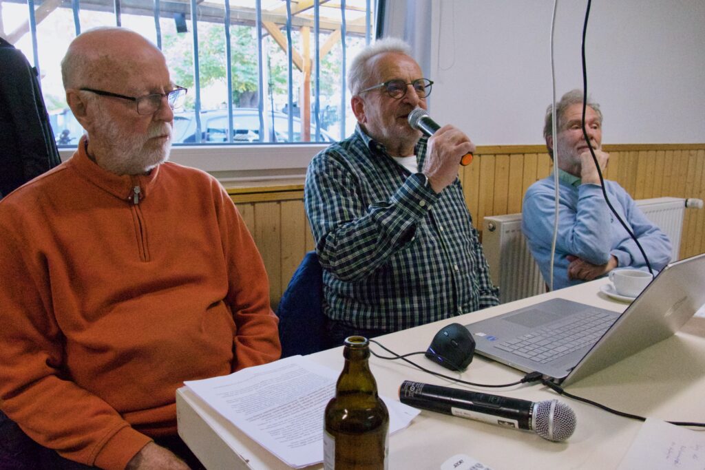 Bilderschau in der Schützenhalle 3. November 2024