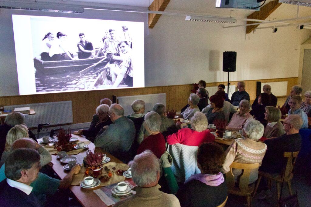 Bilderschau in der Schützenhalle 3. November 2024