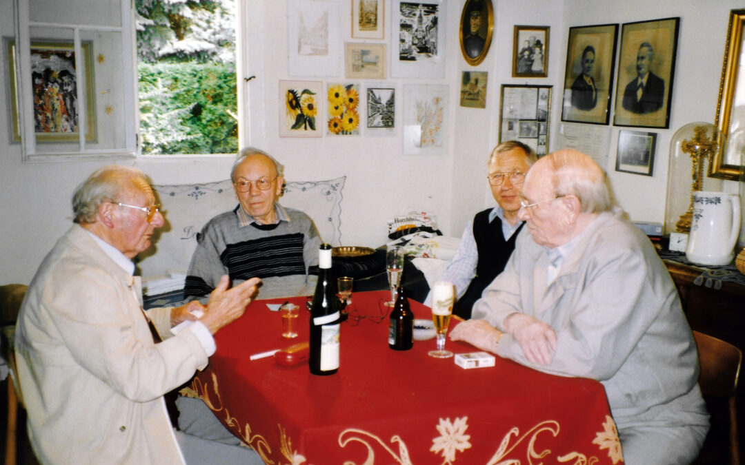 Ein Jahrhundert Horchheim im O-Ton: Die Geschichten der Zeitzeugen