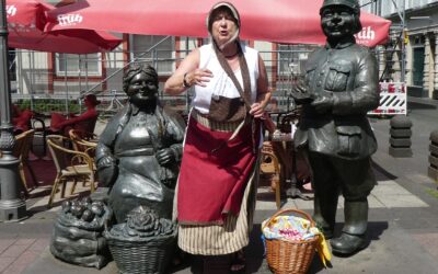 Heilije, Hexe, Huckeweiwer – met Lisbeth durch die Altstadt