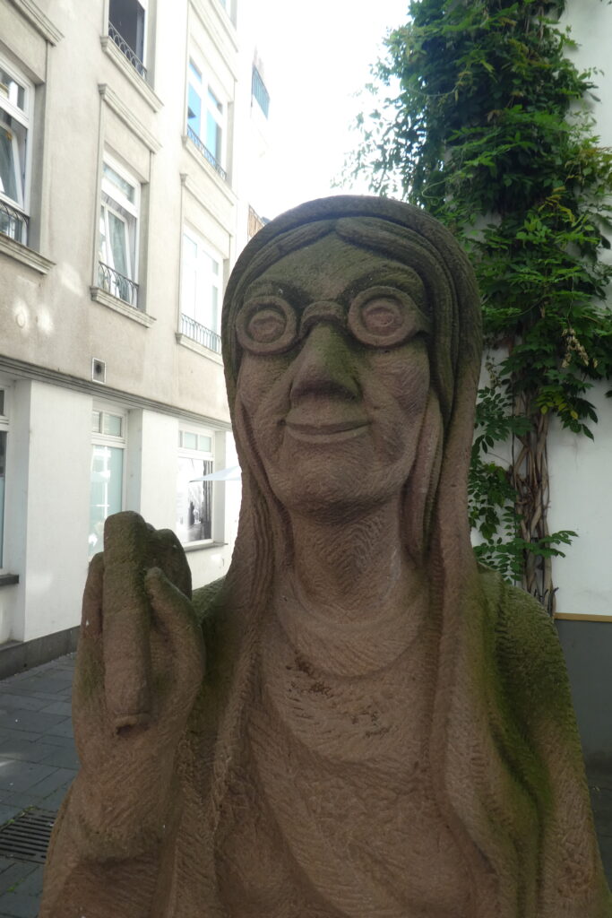 Pfefferminzje in der Mehlgasse