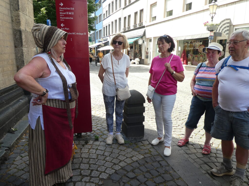 An der Liebfrauenkirche