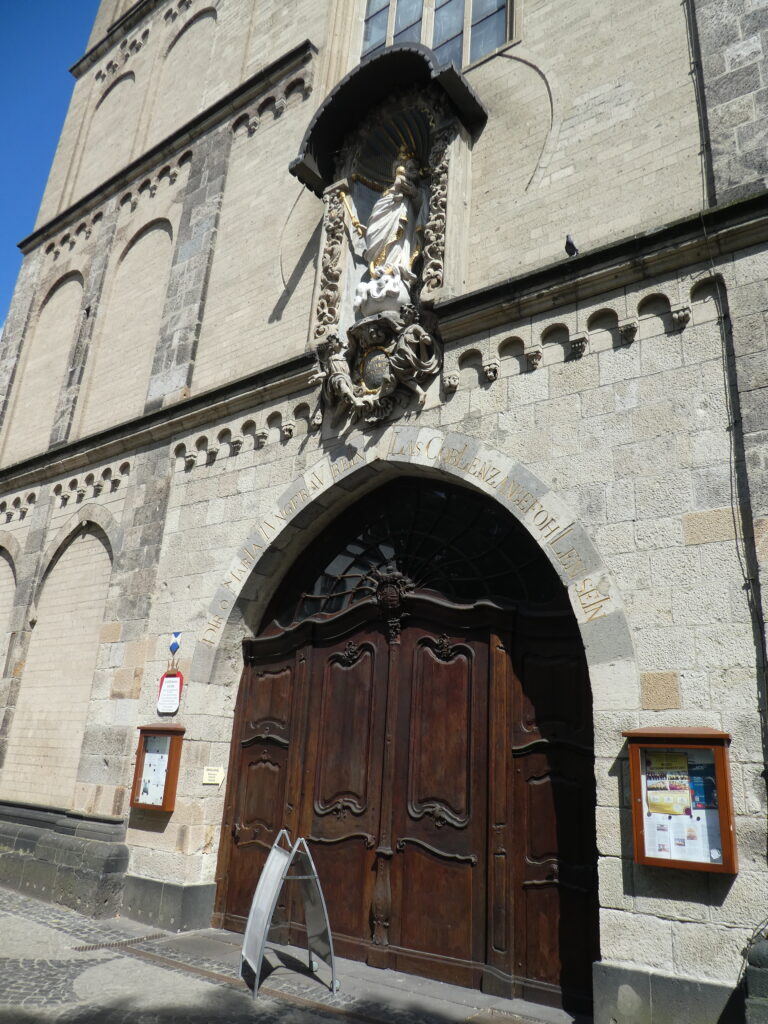 Portal der Liebfrauenkirche