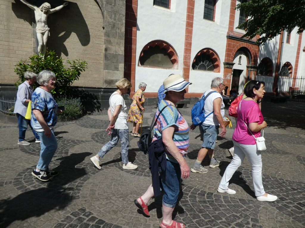 Pfarrhof der Liebfrauenkirche