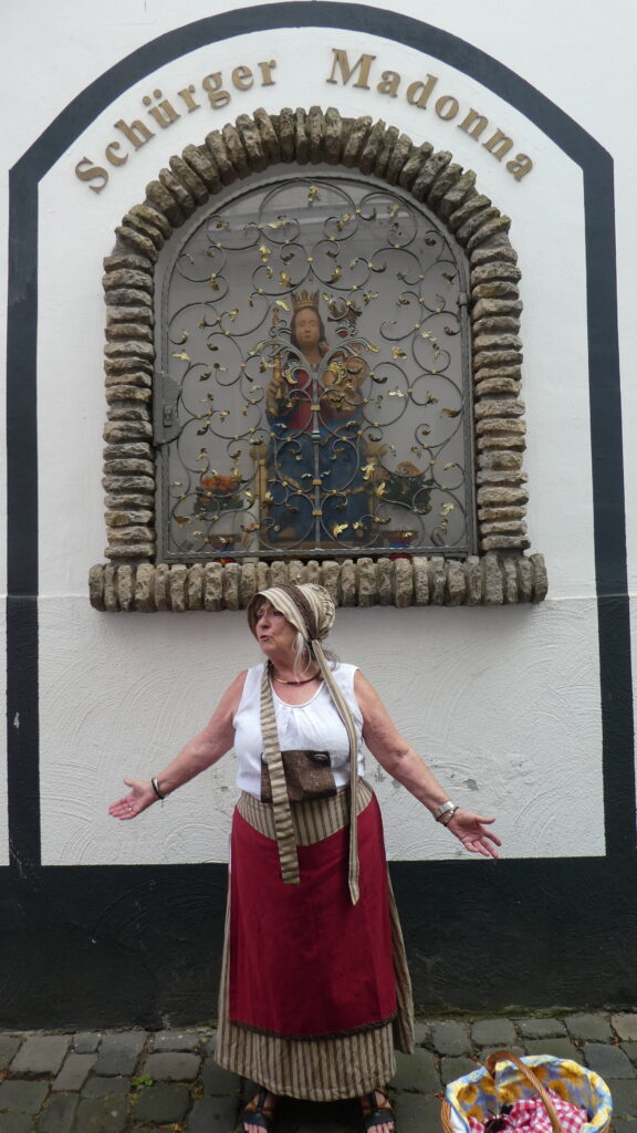 Unterm Stern, Schürger Madonna