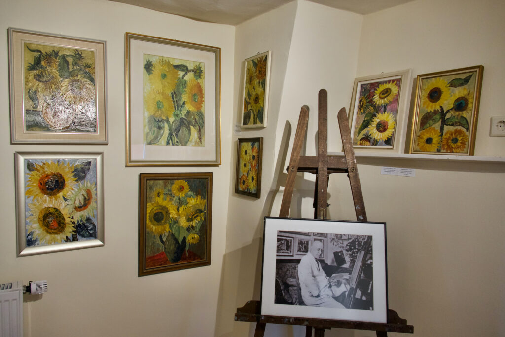 Anton Nikolaus Franck Ausstellung im Ortsmuseum Horchheim