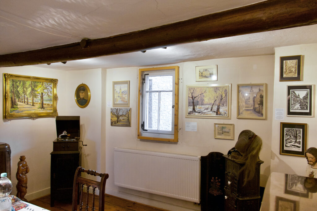 Anton Nikolaus Franck Ausstellung im Ortsmuseum Horchheim