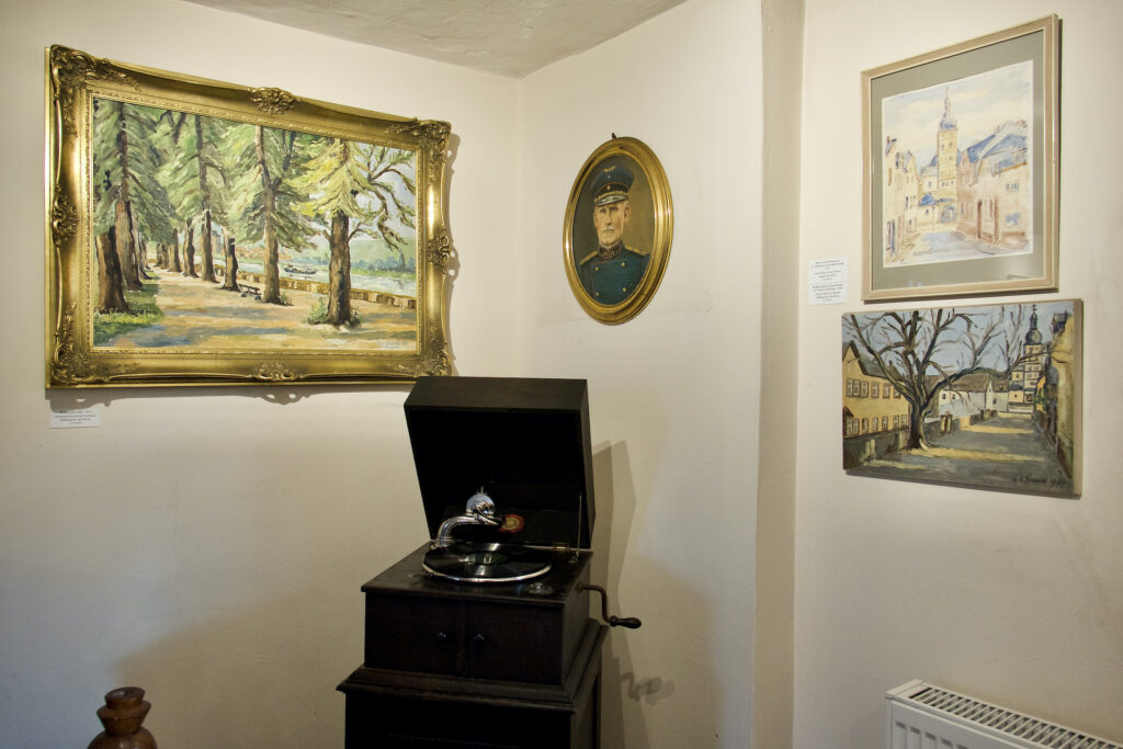 Anton Nikolaus Franck Ausstellung im Ortsmuseum Horchheim