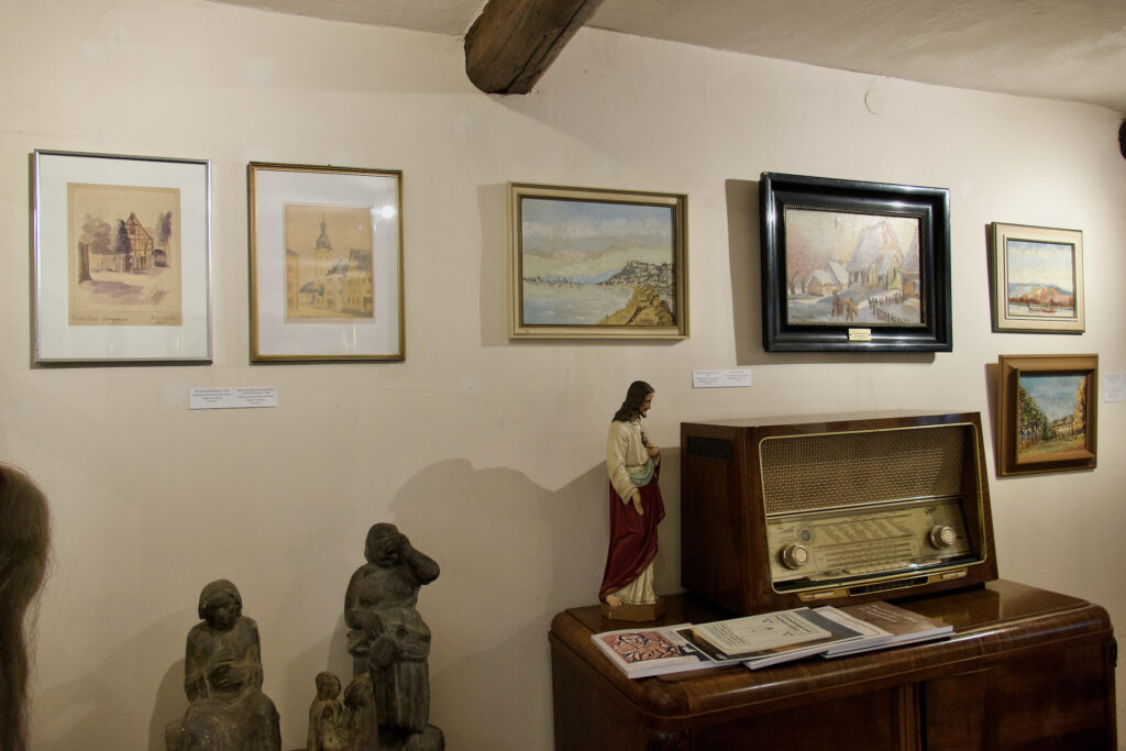 Anton Nikolaus Franck Ausstellung im Ortsmuseum Horchheim