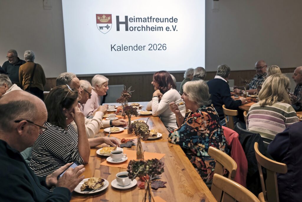 „Liebenswertes Horchheim“ – Wiedersehen auf der Bilderschau 2025