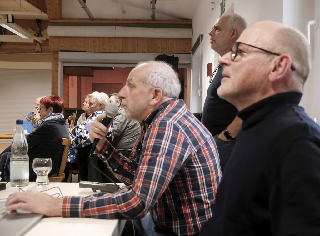 Bilderschau 2025 - Vortrag über den Horchheimer Tunnel