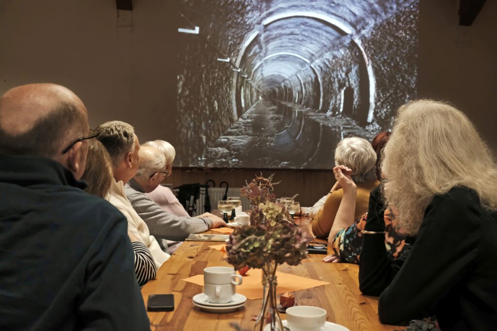 Bilderschau 2025 Vortrag von Thomas Hüllen