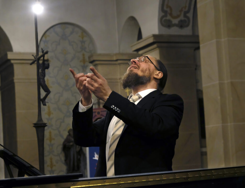 Chor- und Solistenkonzert des Männerchors Koblenz-Horchheim am 25. Januar 2025