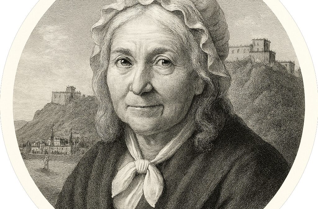 Beethovens Großmutter plaudert aus dem Nähkästchen