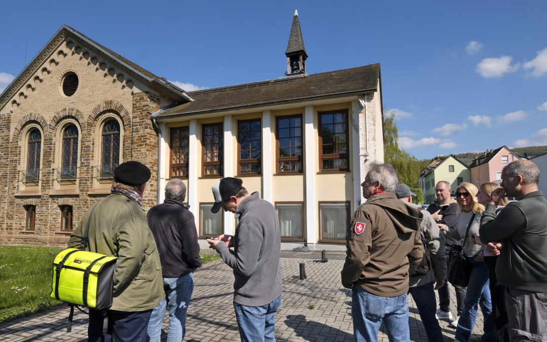 Auf den Spuren der Mendelssohns