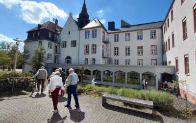 Beethovens Großmutter plaudert aus dem Nähkästchen