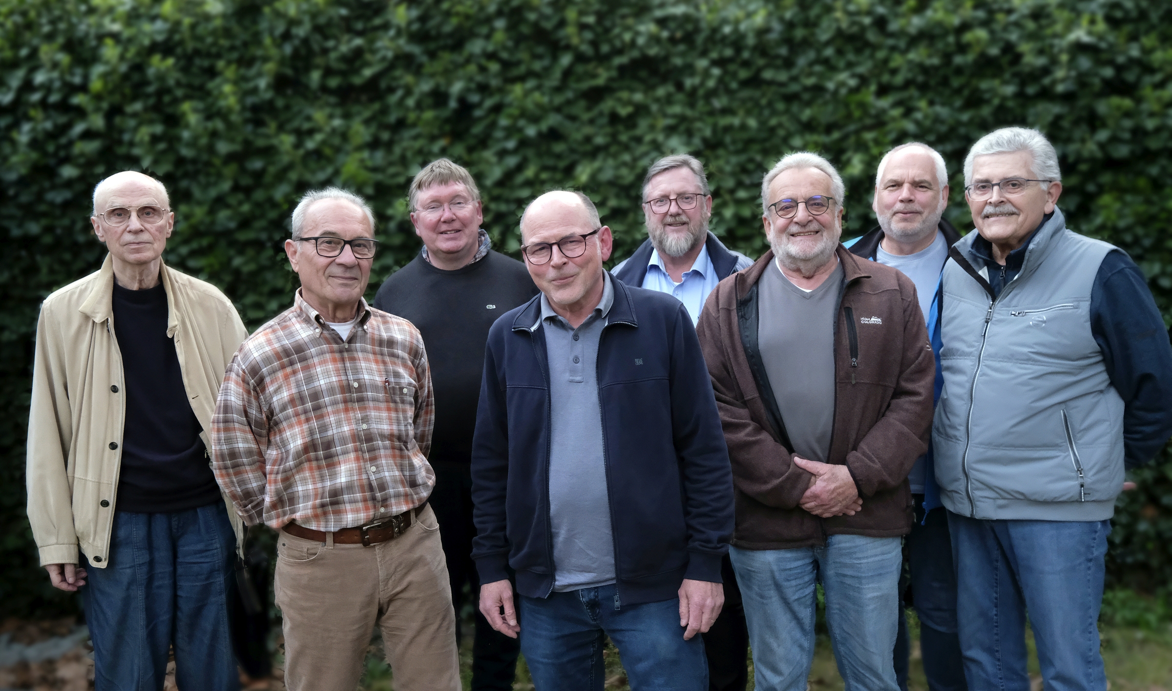 Heimatfreunde Horchheim Vorstand 2026